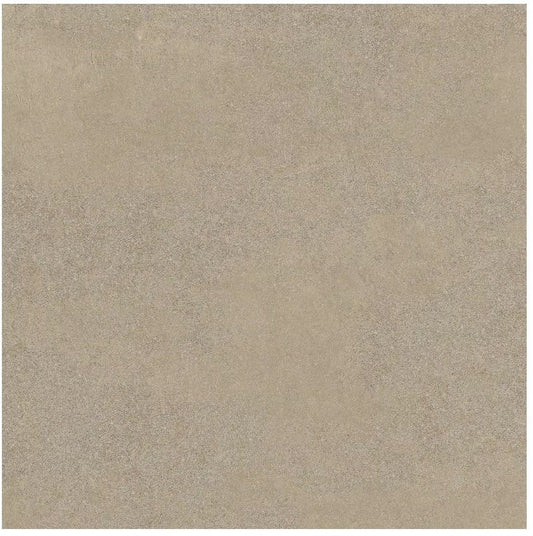 Pavimento rivestimento 80x80 in gres porcellanato 10 mm R11 sand taupe matte Casa dolce casa Sensi