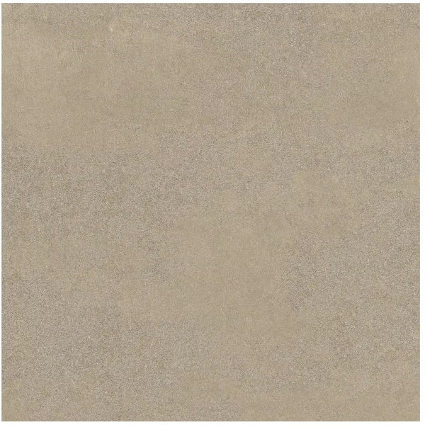 Pavimento rivestimento 80x80 in gres porcellanato 10 mm R11 sand taupe matte Casa dolce casa Sensi