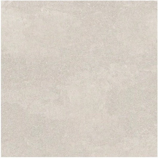 Pavimento rivestimento 80x80 in gres porcellanato 10 mm R11 matte sand white Casa dolce casa Sensi