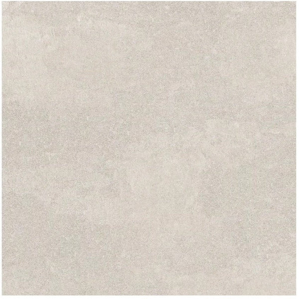 Pavimento rivestimento 80x80 in gres porcellanato 10 mm R11 matte sand white Casa dolce casa Sensi