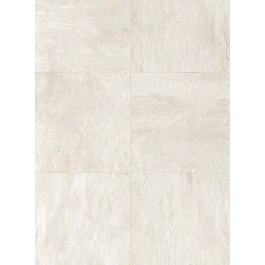 Pavimento 80x80 in gres porcellanato 9 mm rettificato blanc grip Ardoise 738650 Rex Ceramiche