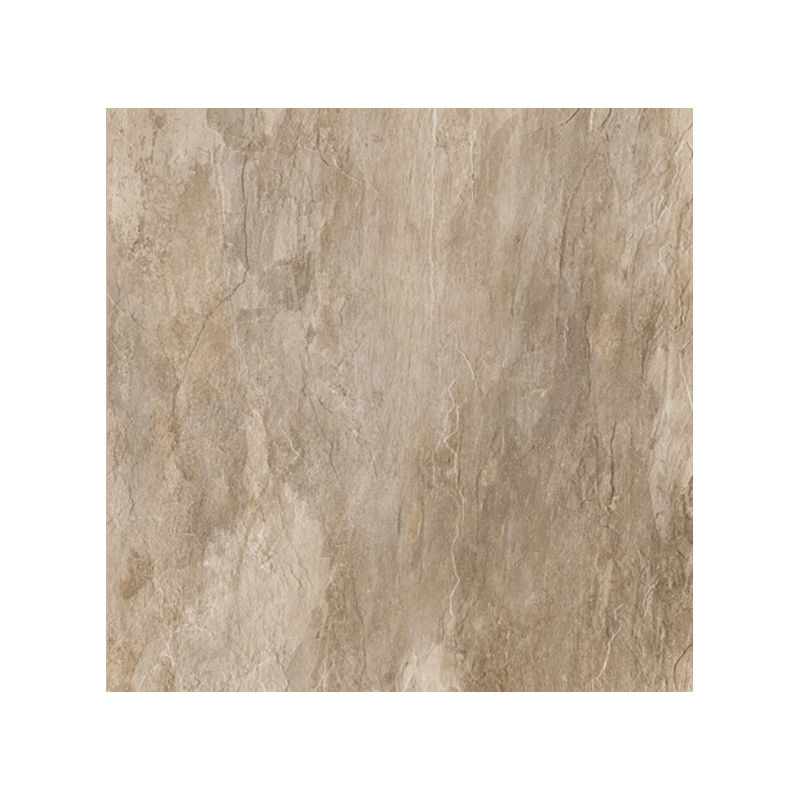 Pavimento rivestimento 80x80 in gres porcellanato 9 mm in rettificato, superficie e texture ravvicinata del gres