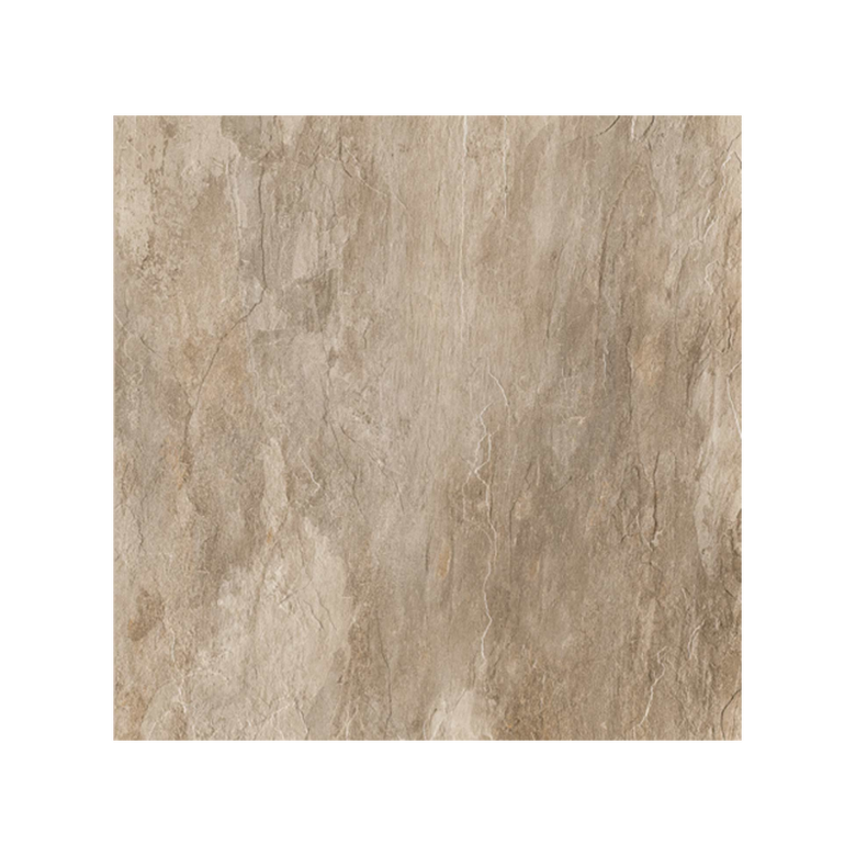 Pavimento rivestimento 80x80 in gres porcellanato 9 mm in rettificato, superficie e texture ravvicinata del gres