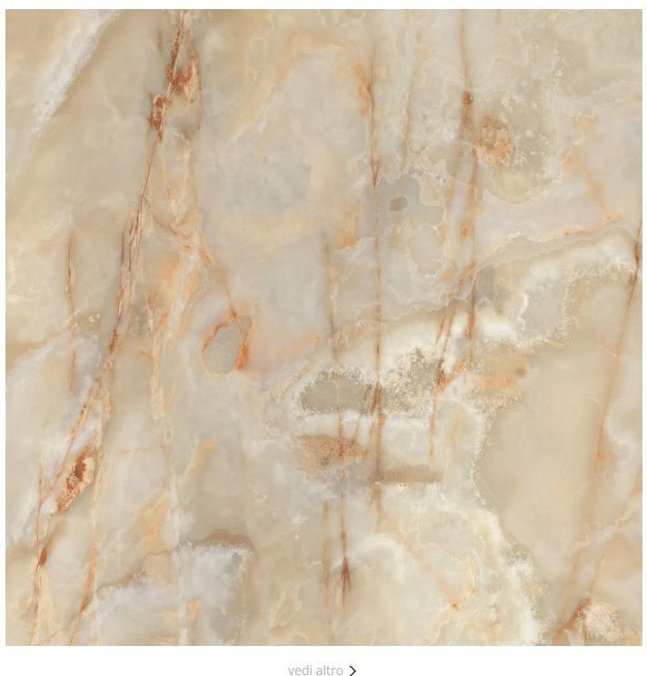 Pavimento rivestimento 60x60 rettificato 9 mm golden onyx, superficie e texture ravvicinata del gres - Casadolcecasa