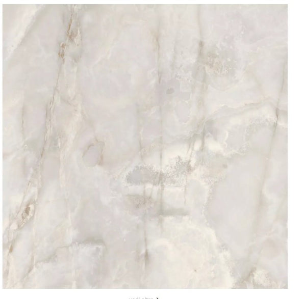 Pavimento rivestimento 120x120 rettificato 6 mm white onyx glossy Casa dolce casa Onyx more