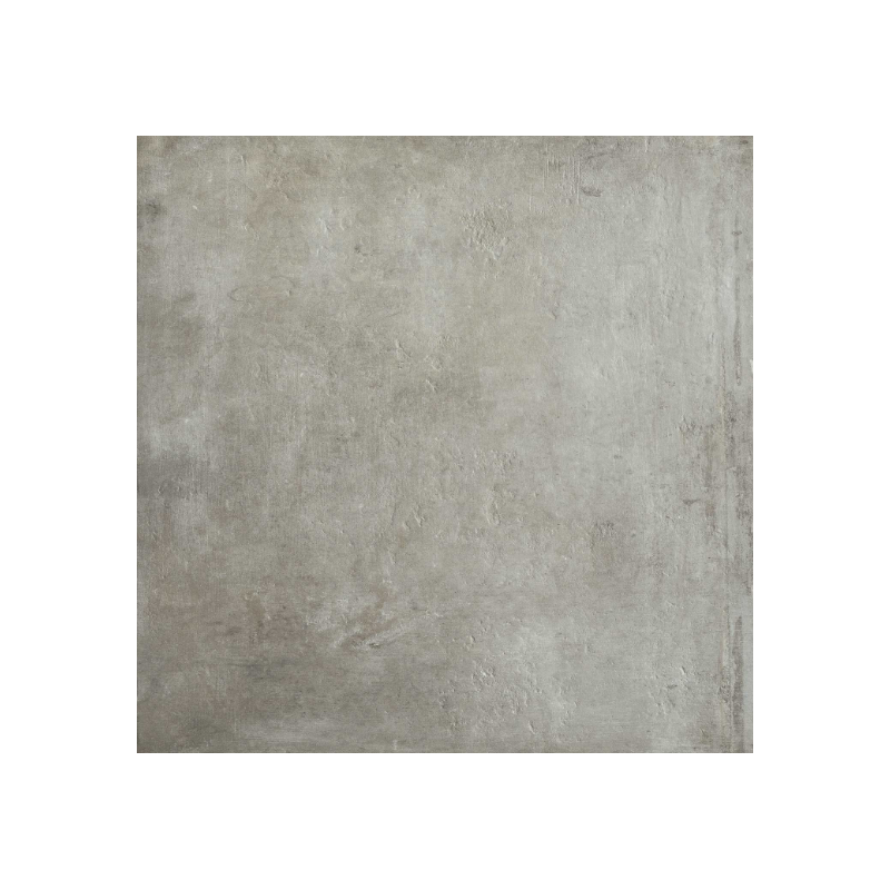 Pavimento rivestimento 80x80 rettificato 9 mm nuage matte in gres porcellanato, superficie e texture ravvicinata del gres