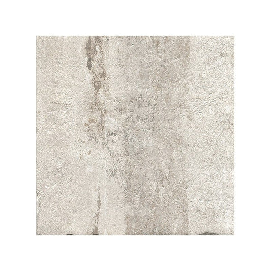 Pavimento rivestimento 80x80 rettificato in gres porcellanato 9 mm blanc smooth 742710 La Roche Rex Ceramiche
