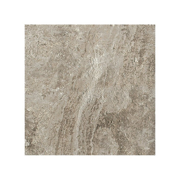 Pavimento rivestimento 80x80 rettificato in gres porcellanato 9 mm R10 ecru anticato 742035 La Roche Rex Ceramiche