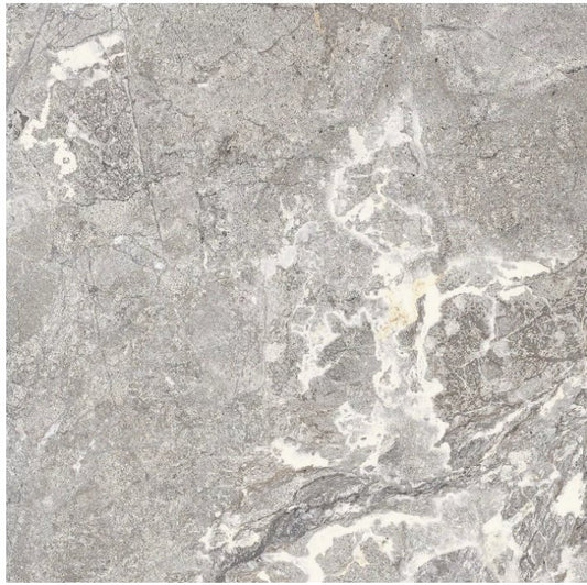 Pavimento rivestimento 120x120 rettificato strutturato 6 mm white porphyry Casa dolce casa Onyx more