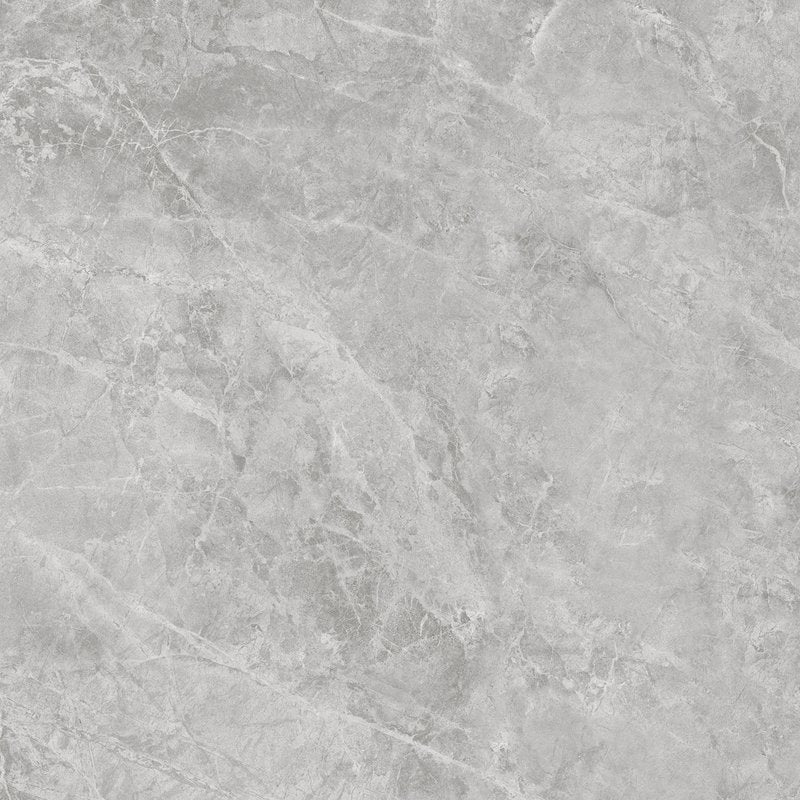 Pavimento Rivestimento 89x89 Cm Effetto Marmo Grigio Savoia Grigio Savoia Kry in ceramica e marmo naturale, superficie e...