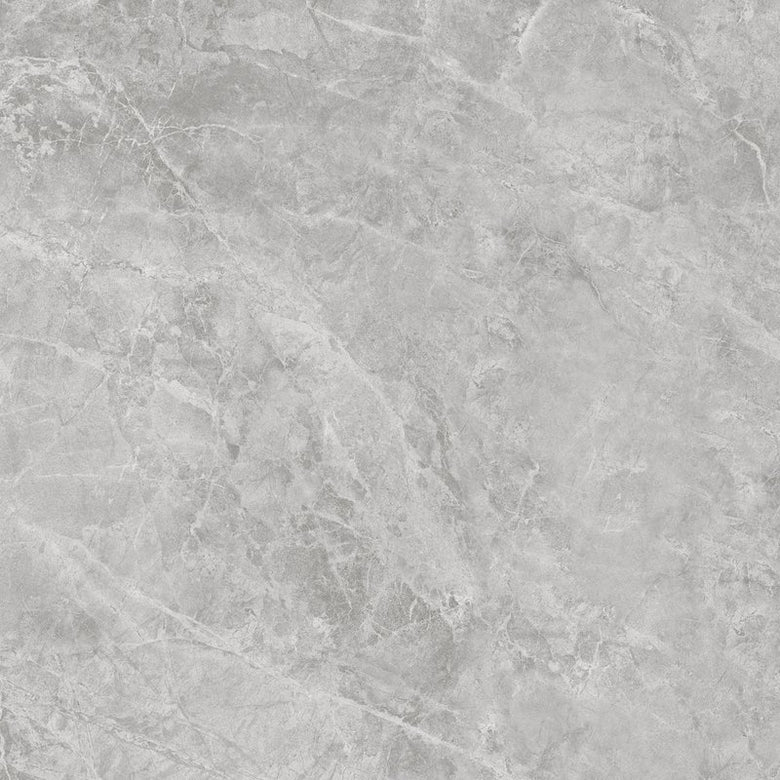 Pavimento Rivestimento 89x89 Cm Effetto Marmo Grigio Savoia Grigio Savoia Kry in ceramica e marmo naturale, superficie e...