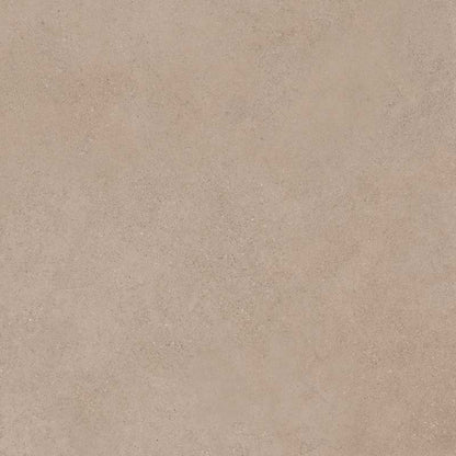 Pavimento Rivestimento 90x90 Cm Antislip Effetto Pietra In Gres Porcellanato Taupe Ceramica Sant Agostino Silkystone CSASKSUA90