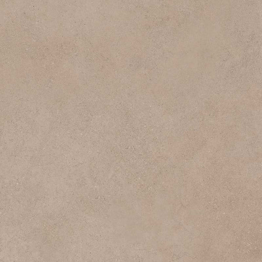 Pavimento Rivestimento 90x90 Cm Antislip Effetto Pietra In Gres Porcellanato Taupe Ceramica Sant Agostino Silkystone CSASKSUA90