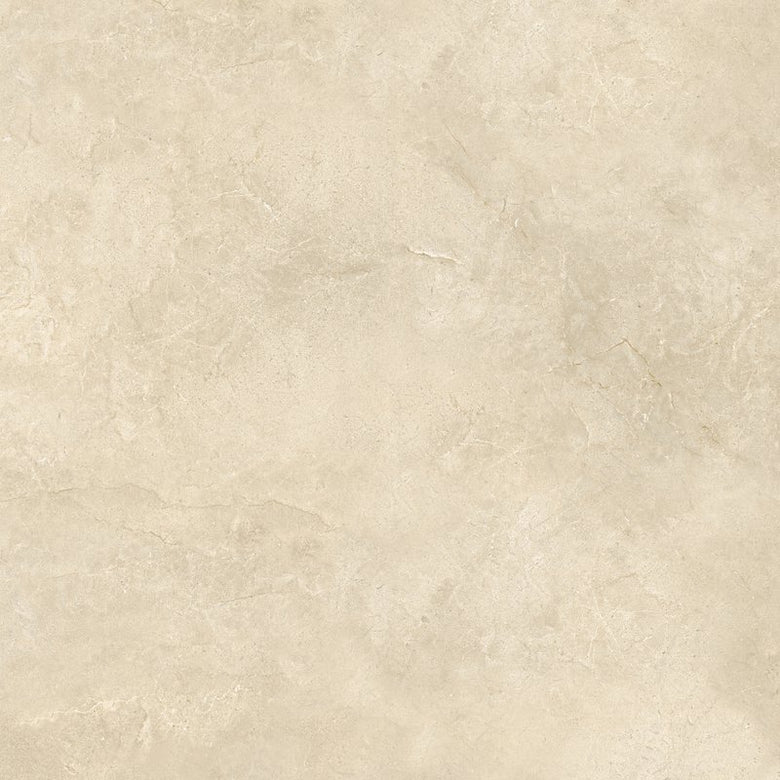 Pavimento Rivestimento 90x90 Cm Effetto Marmo Crema Marfil in ceramica e lucido, superficie e texture ravvicinata del gres