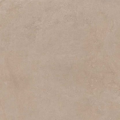 Pavimento Rivestimento 90x90 Cm Effetto Pietra In Gres Porcellanato Taupe Ceramica Sant Agostino Silkystone CSASKSTA90
