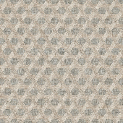 Pavimento rivestimento 90x90 decoro Effetto Tessuto in Gres Porcellanato Dark Ceramica Sant Agostino Fineart CSAFI7DD90
