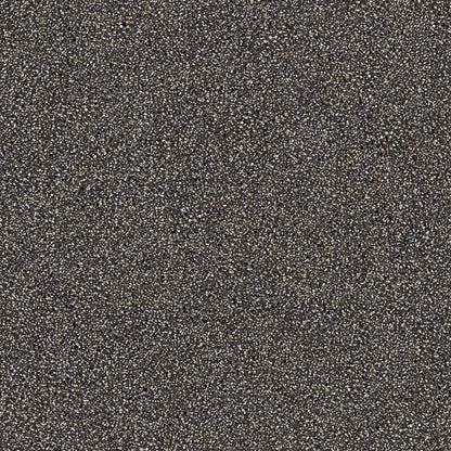 Pavimento rivestimento 90x90 Effetto Graniglia Rettificato In Gres Porcellanato Dark Lev Lucido Ceramica Sant Agostino Newdeco CSANEDKL90