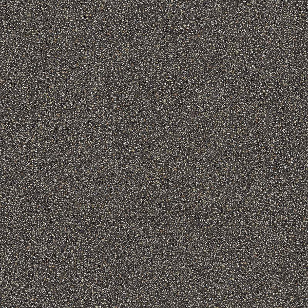 Pavimento rivestimento 90x90 Effetto Graniglia Rettificato In Gres Porcellanato Dark Lev Lucido Ceramica Sant Agostino Newdeco CSANEDKL90