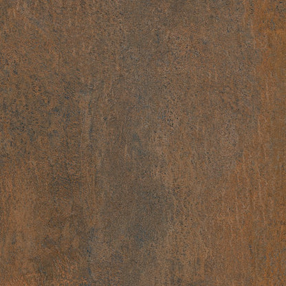 Pavimento rivestimento 90x90 Effetto Metallo In Gres Porcellanato Copper Ceramica Sant Agostino Oxidart CSAOXCOP90