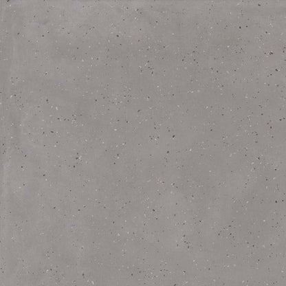 Pavimento rivestimento 90x90 in gres Grey Ceramica Sant Agostino Deconcrete De Micro CSADMIGR90