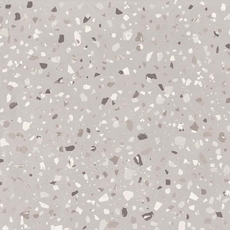 Pavimento rivestimento 90x90 in gres Pearl Ceramica Sant in gres porcellanato, superficie e texture ravvicinata del gres