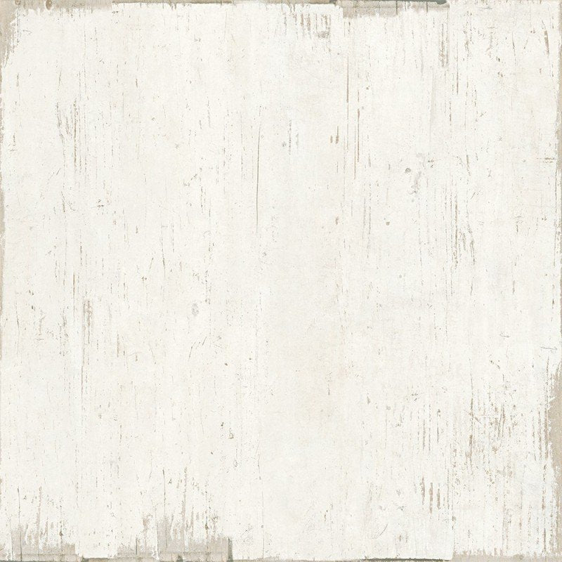 Pavimento rivestimento 90x90 White Blendart CSABLAWH90 in ambientazione completa, vista d'insieme della stanza
