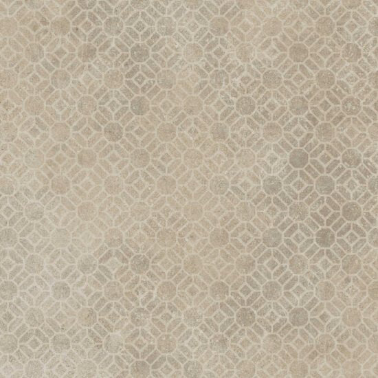 Pavimento rivestimento a decoro 60x60 antiscivolo in gres 02 Avorio in gres porcellanato e rettificato, superficie e...