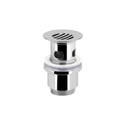 Piletta con scarico libero lavabo cromo 01313 gessi