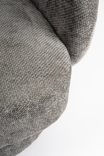 Andrea Bizzotto Julienne poltrona girevole grigio scuro 0743930