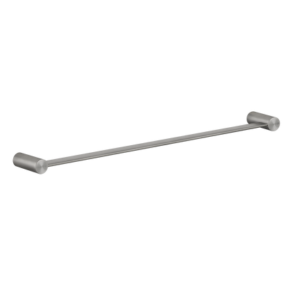 Porta asciugamani 60 cm a parete steel brushed 54803 Gessi