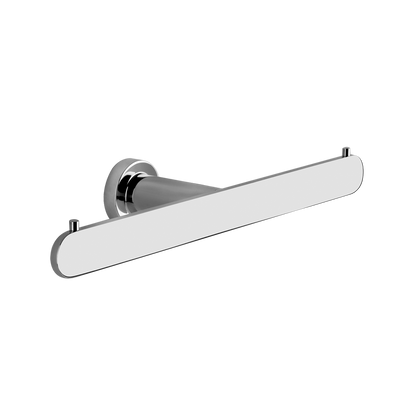 Porta rotolo doppio a parete cromo Emporio 38915 Gessi