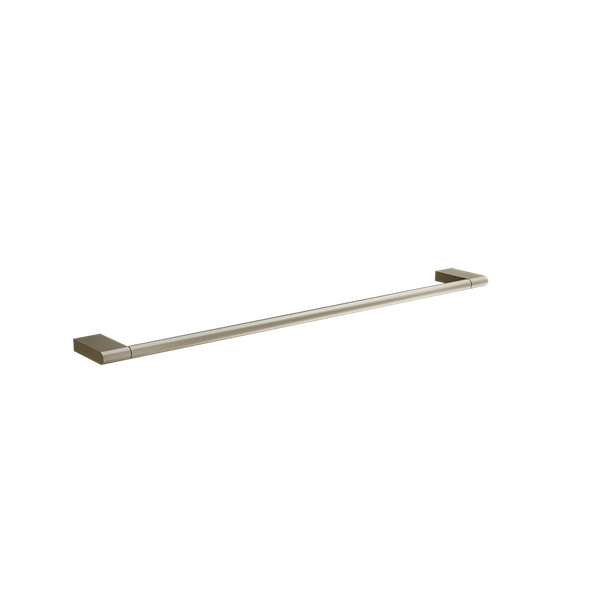 Porta salvietta 60 cm brushed brass pvd origini 66504 gessi
