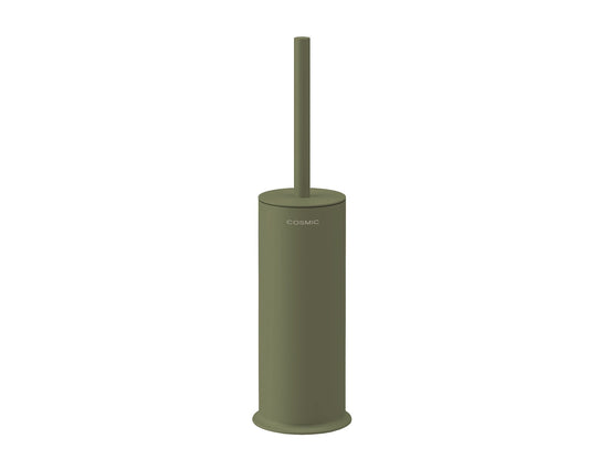 Porta scopino wc a pavimento olive Geyser WJC277A0000089 Cosmic