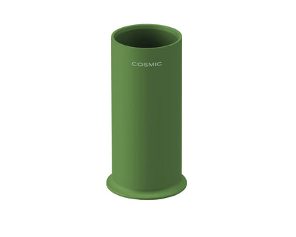 Porta spazzolini da appoggio olive Geyser WJC277A0051089 Cosmic