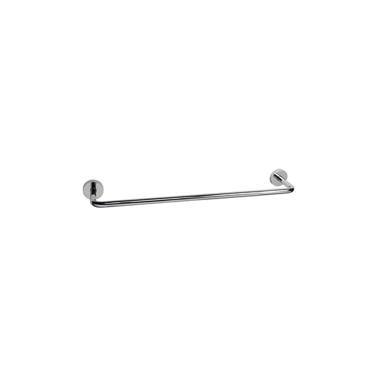 Koh-i-noor Tito 7407kk portasciugamani 33 cm a muro in ottone cromato