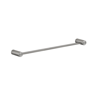 Portasciugamani 45 cm a muro steel brushed 54800 Gessi