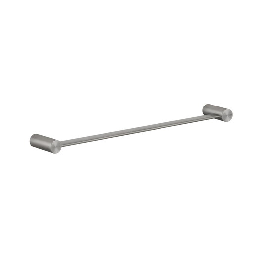 Portasciugamani 45 cm a muro steel brushed 54800 Gessi