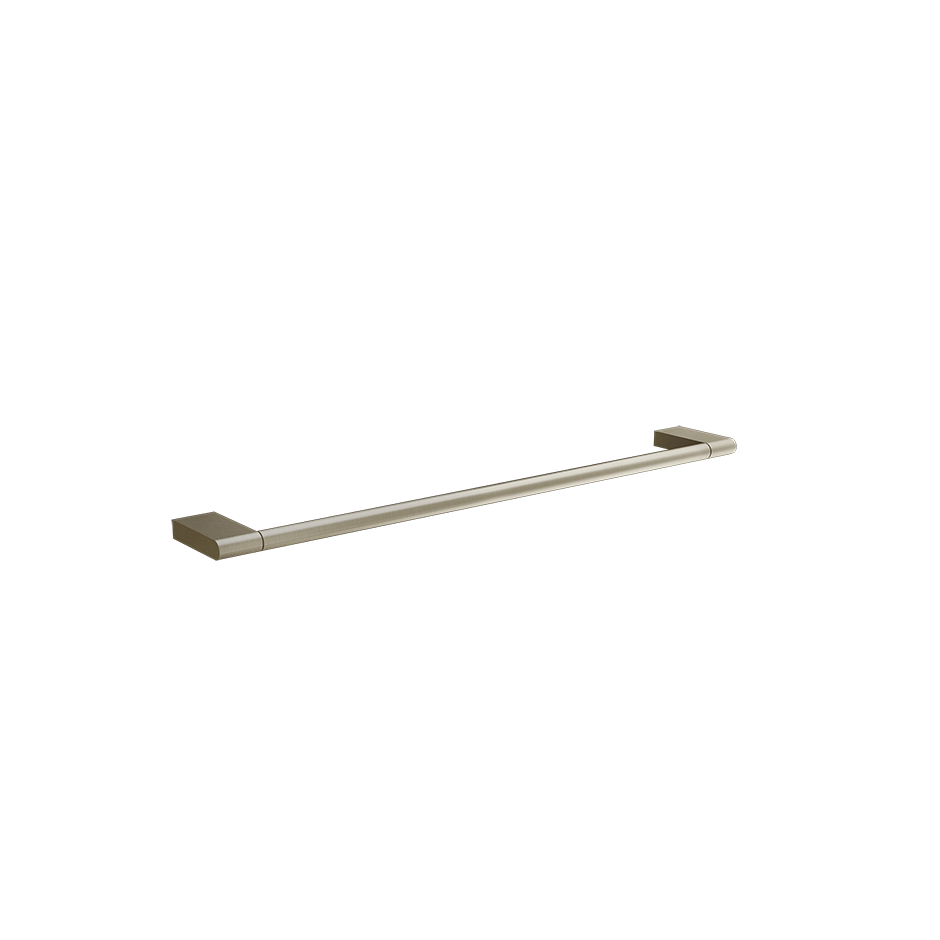 Portasciugamani 45 cm brushed brass origini 66502 Gessi