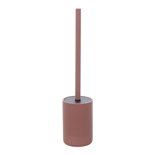 Portascopino in poliresina Terracotta Marika