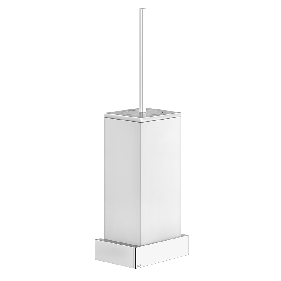 Portascopino wc a parete bianco Inverso 20819 Gessi