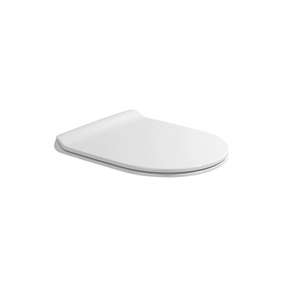 Flaminia APP Coppia sanitari sospesi GoClean sedile rallentato bianco lucido