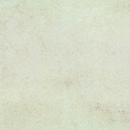 Pavimento rivestimento 75x75 in gres porcellanato 9,5mm 02 Avorio in rettificato, superficie e texture ravvicinata del gres