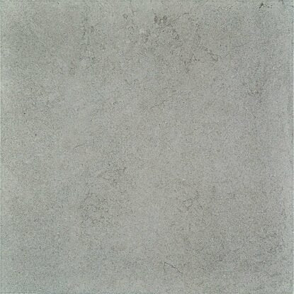 Pavimento rivestimento 75x75 in gres porcellanato 9,5mm grigio soft Ragno Realstone Jerusalem