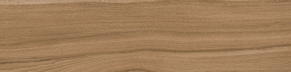 Pavimento 12,5x50 effetto parquet Da Esterno 9 Mm Prima Scelta Marrone Ceramiche Ragno Escape 00R17G16