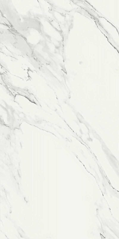 Pavimento rivestimento 58x116 in gres porcellanato 9,5mm in marmo naturale e rettificato, superficie e texture...