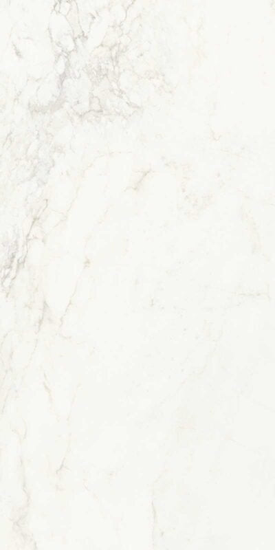 Pavimento rivestimento 58x116 in gres porcellanato 9,5mm rettificato calacatta glossy Ragno Imperiale