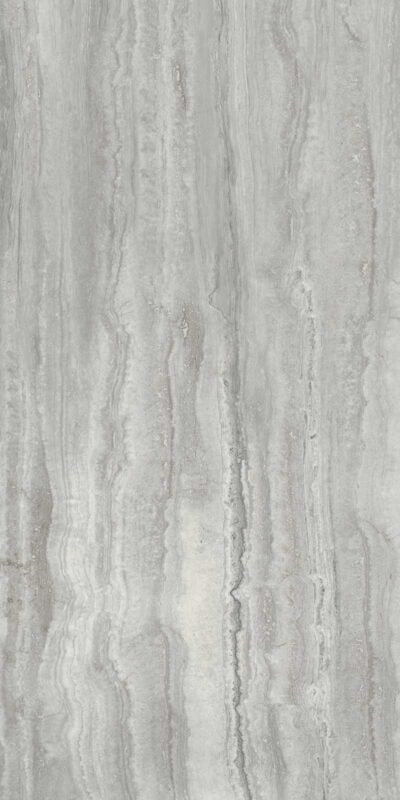Pavimento rivestimento 60x120 in gres porcellanato 9,5mm in rettificato, superficie e texture ravvicinata del gres