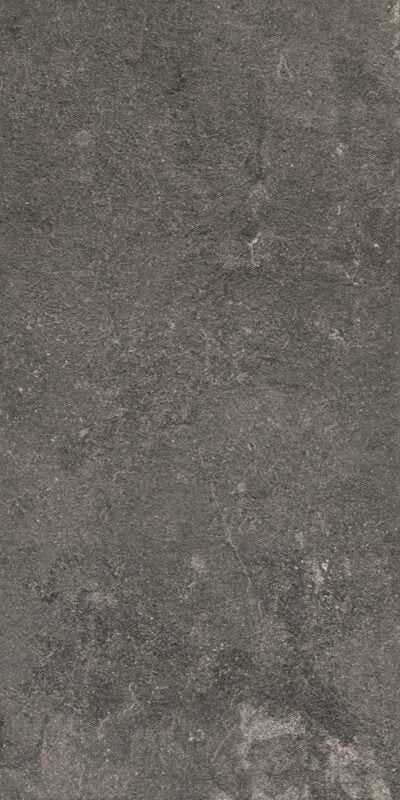 Pavimento rivestimento 60x120 in gres porcellanato 9,5mm strutturato deep grey Ragno Realstone Lunar