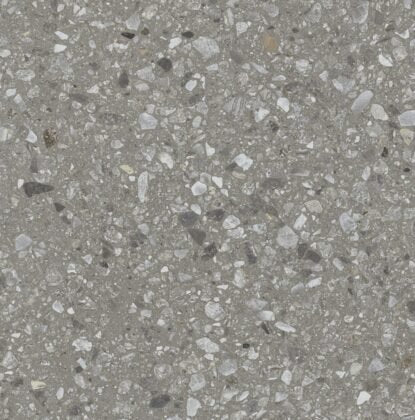 Pavimento rivestimento 75x75 in gres porcellanato 9,5mm in rettificato e naturale, superficie e texture ravvicinata del gres