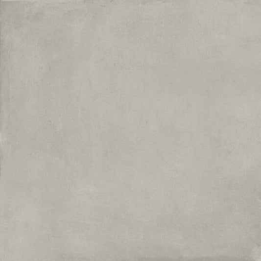 Pavimento rivestimento 75x75 in gres porcellanato 9,5mm rettificato R9 grigio Ragno Replace